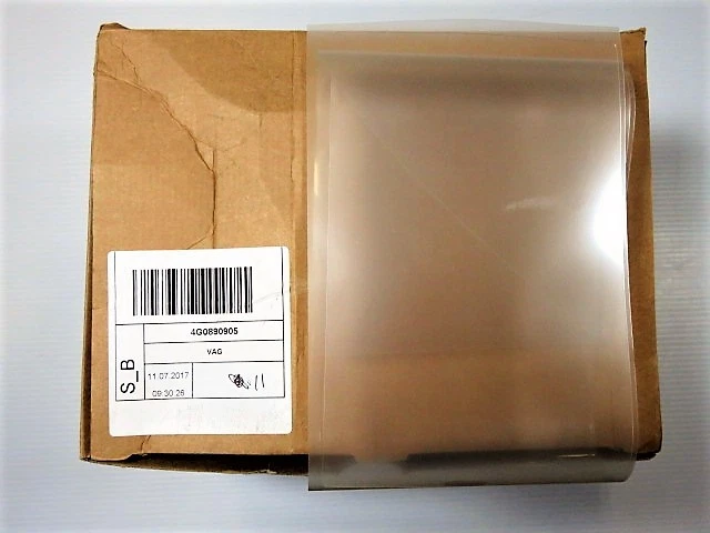 NUEVO Protector de piedra genuino Audi A6 2014 4G0890905 4G0-890-905 Foto 1 de 1