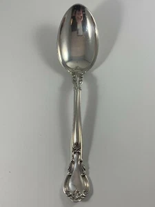 1 Gorham Chantilly Sterling Silver Teaspoon 5 3/4 No Monogram FREE SHIPPING  - Picture 1 of 5