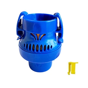 Válvula reguladora de flujo FRV100 FRV100B para piscina automática terrestre Zodiac MX6/MX8 - Imagen 1 de 8