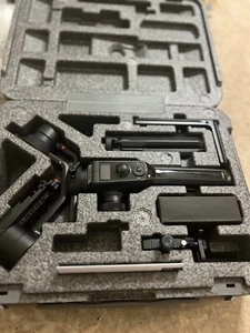 Moza AirCross 2 3-Axis Handheld Camera Gimbal Stabilizer Kit - Picture 1 of 5