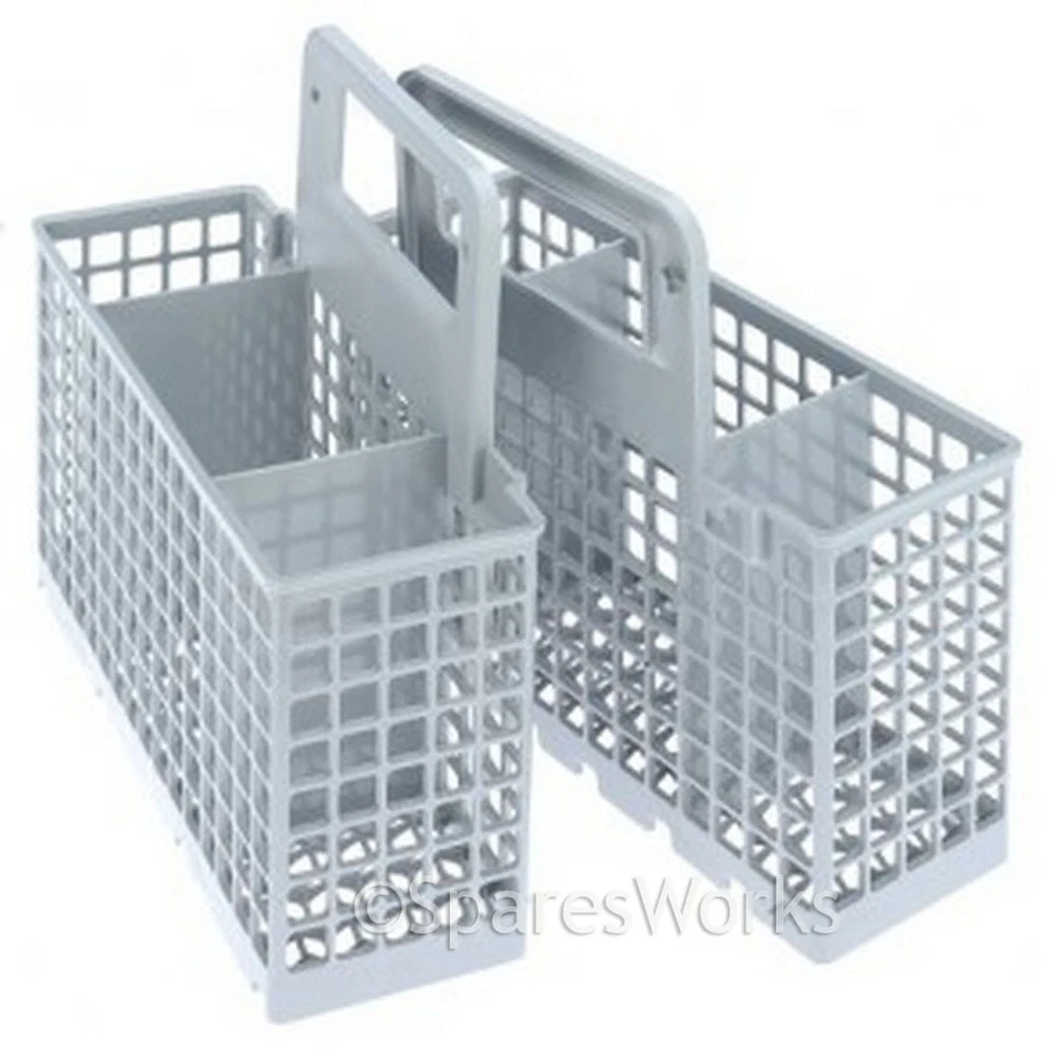 6 Compartment Twin Cutlery Basket Rack Fits Neff Dishwasher - Image 1 of 1
