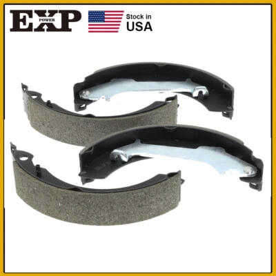 Zapatas de freno de tambor trasero para Chrysler PT Cruiser Foto 1 de 2