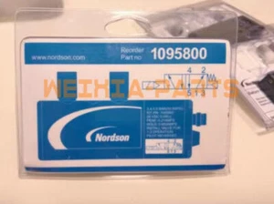 Elettrovalvola Nordson 1095800 nuova - Foto 1 di 5