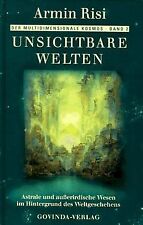Unsichtbare Welten von Risi, Armin | Buch | Zustand gut