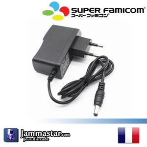 Alimentation console Nintendo Super Famicom - Adaptateur Secteur - Power Supply - Imagen 1 de 1