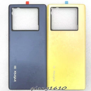 Original Akkudeckel Backcover Gehäuse Case Door für Infinix Note 40 Pro 4G / 5G - Bild 1 von 3