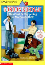 This Can't Be Happening at Macdonald Hall! Paperback Gordon Korma