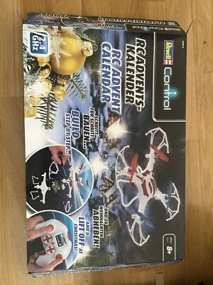 revell Control Quadrocopter Ersatzteile - Bild 1 von 4