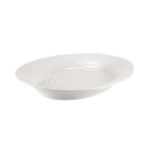 Portmeirion Sophie Conran Oval Platter White 34cm x 43cm - Picture 1 of 6