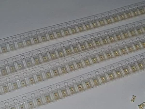 100x SMD LED rot BF1206 STANLEY VR1102W-TR - Picture 1 of 3