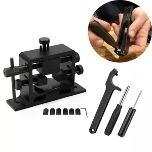 Pistol Slide Rear Sight Pusher Tool W/Glock Tool Kit Front Sight Tool Glock19 BK - Picture 1 of 21