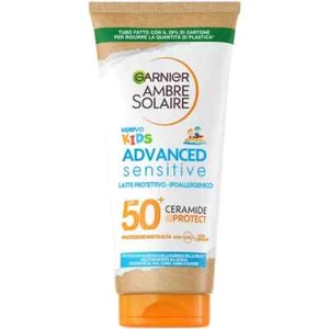 Ceramide Protect SPF50+ Kids Advanced sensitive Garnier AS 175ml - Foto 1 di 3