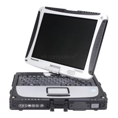 Panasonic Toughbook CF-19 MK3, Core 2 Duo SU9300, 1.2GHz, 4GB, 240GB SSD *UMTS* - Bild 1 von 4