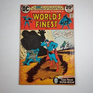 DC Comics World's Finest #219 bien/en buen estado Batman Superman Metamorpho - Imagen 1 de 8