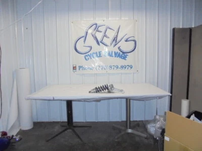 Yamaha V Star 250 XV250 2012 amortiguador trasero Foto 1 de 4