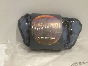 MORPHE BRING THE BEAT BY MMMMITCHELL BRUSH COLLECTION 6 brushes/w Fannypack - Picture 1 of 2