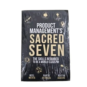 New Product Management's Sacred Seven: The Skills Required to Be World Class PM - Picture 1 of 2