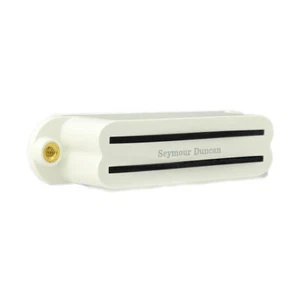 Seymour Duncan - Hot Rails para Strat - Pastilla Humbucker tamaño SC - Puente - Con... - Imagen 1 de 5