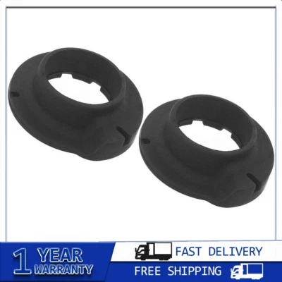 Para Dodge Challenger 2008~2017 2x Amortiguadores delanteros KYB Puntales Aislador de resorte helicoidal Foto 1 de 2