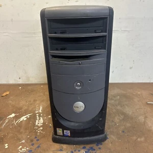 🖥️ Dell Dimension 8300 Pentium 4 3 Slot Cards Ram And Hd - Picture 1 of 8