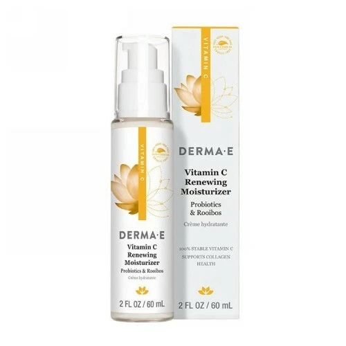 Crema hidratante renovadora de vitamina C 2 OZ de Derma e Foto 1 de 1