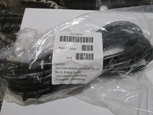 VOLEX 72-2104-01 POWER CABLE - Picture 1 of 4