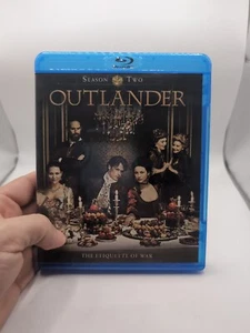 Outlander Season Two Bluray - Picture 1 of 5