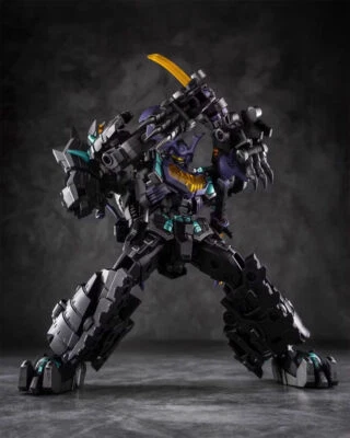 New 3rd Party Transform Robot Grimlock IF EX-50K Kagemusha Boohmaru Figure - Image 1 of 4