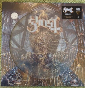 Ghost IMPERA Limited Edition BF RSD 2022 New Sealed Vinyl Picture Disc LP - Picture 1 of 3