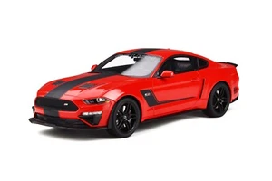Ford Mustang Stage 3 ROUSH Performance Supercharged Race Red GT Spirit GT260 - Picture 1 of 11