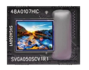 Olightek SVGA AM-OLED Display SVGA050 - Picture 1 of 3