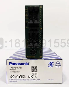 Controladores programables Panasonic PLC procesadores FP0R-C32T/AFP0RC32T - Imagen 1 de 3