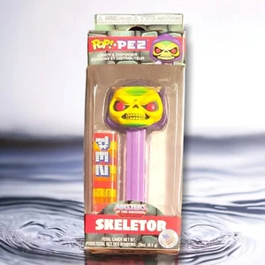 Funko Pop Pez Dispenser Maters of the Universe SKELETOR - Picture 1 of 3