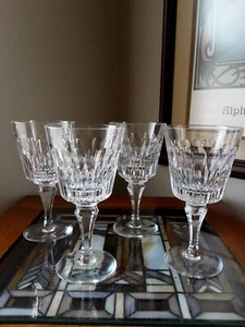 Atlantis Algarve 6 oz. Wine Water Glasses Set of 4 - Picture 1 of 5