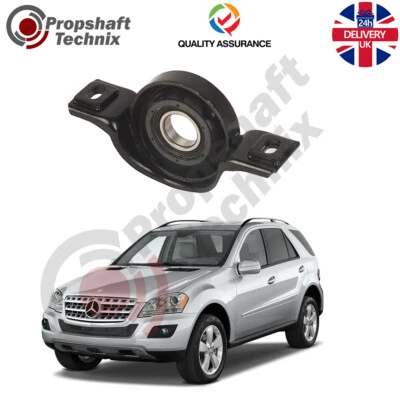Mercedes ML W164 2005 - 2012 Rear Prop-shaft Centre Bearing  OE. A1644102302 - Image 1 of 4