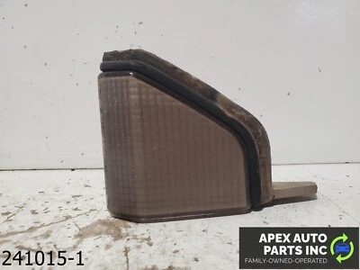 OEM 1986-1989 Honda Accord 2.0L sedán cupé capó parrilla extremo adorno Foto 1 de 4