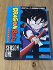 Dragon Ball Season 1 Digitally Remastered (Anime) (DVD) Blue Boxset
