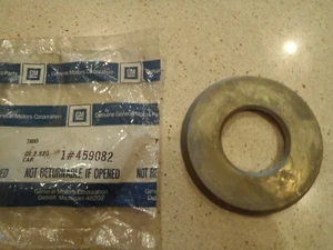 77-82 C3 Corvette Tilt/Tele Horn Button Cap Ring--GM #459082--NOS-NCRS!! - Picture 1 of 5