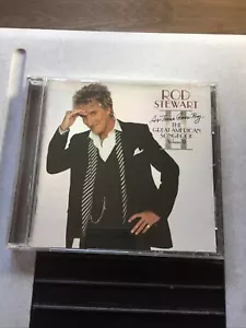 Rod Stewart - The Great American Songbook Vol.2- AS TIME GOES BY **CD - Picture 1 of 6