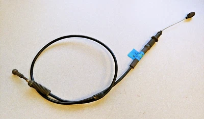 NICE USED ORIGINAL PORSCHE 928 THROTTLE ACCELERATOR CABLE 87-95 #3 - Imagem 1 de 4