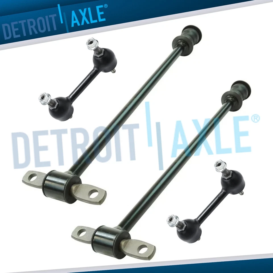 Rear Trailing Arms Sway Bar for 1991 - 2002 Saturn SC SC1 SC2 SL SL1 SL2 SW1 SW2 - Image 1 of 4