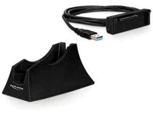 DeLOCK Dockingstation SATA 6Gb/s, USB-B 3.0, 2,5" / 3,5" Speicher-Controller - Photo 1/2