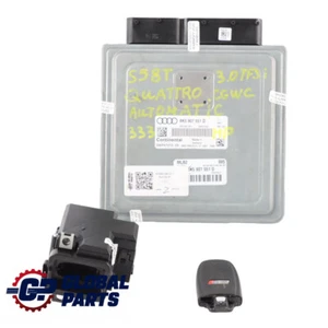 Audi S5 8T 3.0 TFSI CGWC 333HP Quattro Engine ECU Kit Ignition + Key 8K5907551D - Picture 1 of 11
