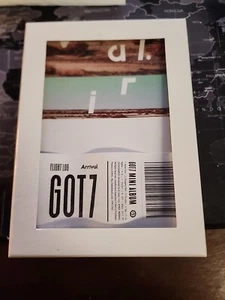 Got7 BTS K Pop Collector Mini Album Flight Log Arrival CD Photocards Version 8 - Bild 1 von 8