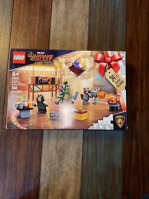 Advent calendar LEGO Marvel Super Heroes Guardians of the Galaxy 2022 76231 Ne - Image 1 of 4