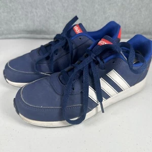 Scarpe Adidas Switch 2.0 D97417 taglia 4.5 blu bianco casual da ginnastica comode - Foto 1 di 12