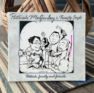 Patrick McGinley & Family Style ~ Patrick, Familie und Freunde CD (2001) - Bild 1 von 10