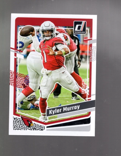 B4333- 2023 Donruss Football  Cards 1-250 +Rookies -You Pick- 10+ FREE US SHIP - Image 1 of 1