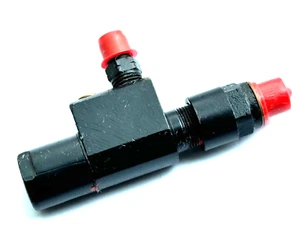 LAND ROVER DEFENDER 90 110 130 L315  2006 & SERIES IIA III 2.25L DIESEL INJECTOR - Picture 1 of 5