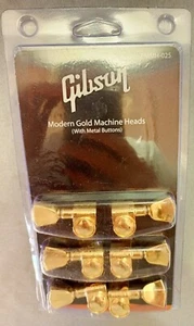 Cabezales de máquina Gibson modernos dorados PMMH-025 - Imagen 1 de 2